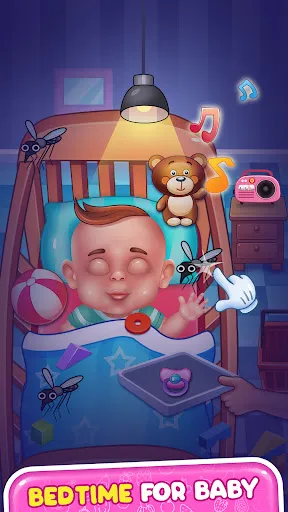Baby Care & Babysitter Game | 游戏 | XWorld Baby Care & Babysitter Game | 游戏 | XWorld
