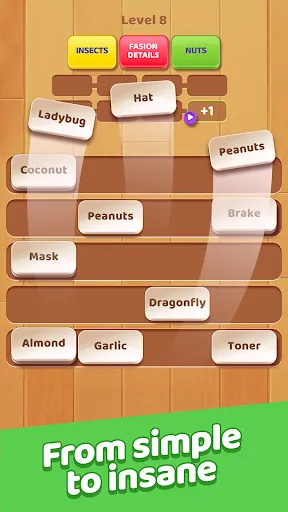 Word Match Connect: Logic game | 游戏 | XWorld Word Match Connect: Logic game | 游戏 | XWorld
