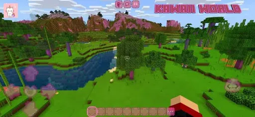 Crafting Kawaii World Dragon | Permainan | XWorld