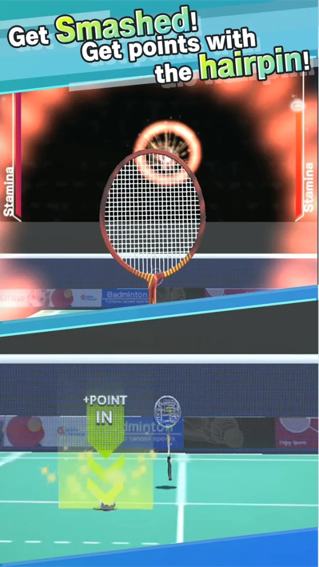 Badminton3D Real Badminton | 游戏 | XWorld