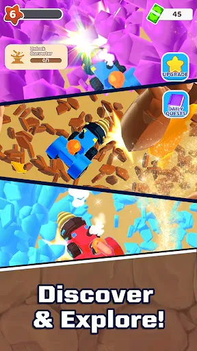 Idle Miner: Ore Empire | Games | XWorld Idle Miner: Ore Empire | Games | XWorld