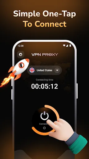 VPN Proxy: Safe & Fast VPN | Permainan | XWorld