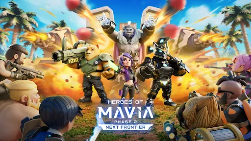 Heroes of Mavia | Games | XWorld