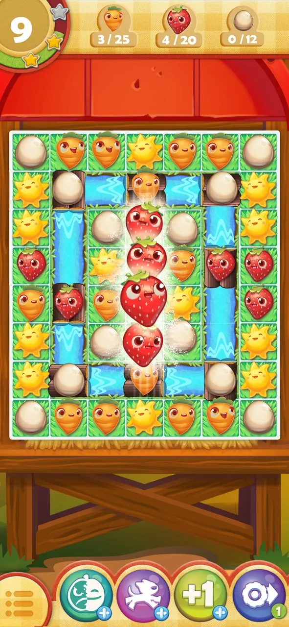 Farm Heroes Saga | เกม | XWorld