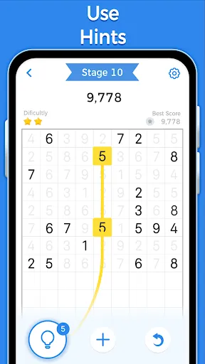 Number Match: Train your brain | Games | XWorld