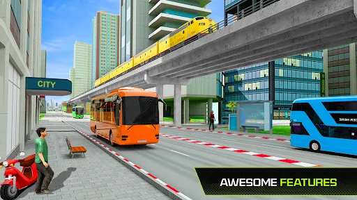 Bus Simulator: City Driver 3D | 游戏 | XWorld