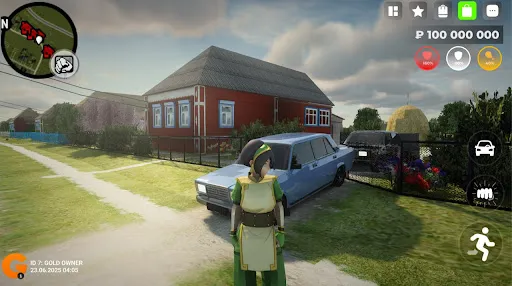 GOLD RUSSIA | Игры | XWorld