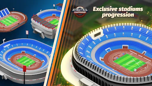 Athletics Championship | Games | XWorld