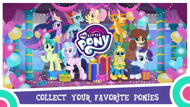 MY LITTLE PONY: MAGIC PRINCESS | Games | XWorld