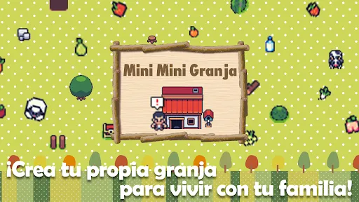 Mini Mini Granja | juego | XWorld