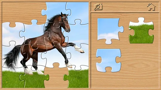 Animales - Puzzles para niños | juego | XWorld