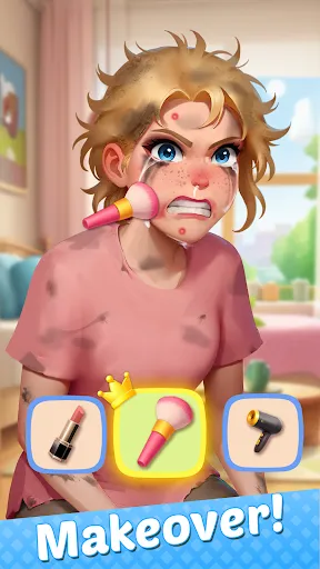 Merge Beauty : Love & Makeover | Игры | XWorld