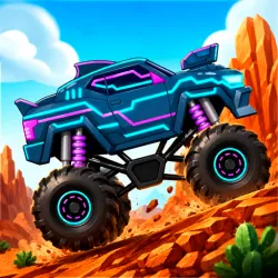 XWorld | Monster Truck Car Racing Games