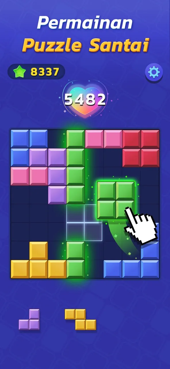 Woodoku Blast | Permainan | XWorld