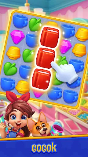 Dream Master-Match Buster | Permainan | XWorld Dream Master-Match Buster | Permainan | XWorld