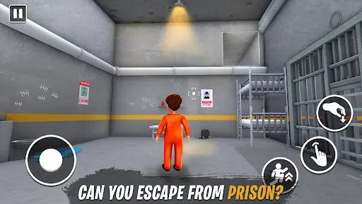 Fuga cárcel : Prisión escapar | juego | XWorld