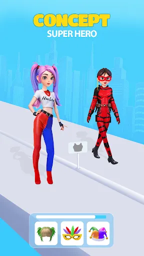 Rampwalk Fashion Game | Games | XWorld