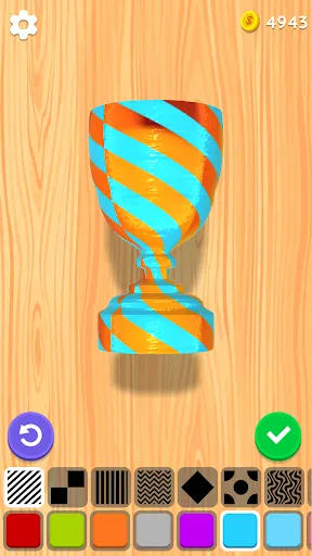 Wood Turning 3D - Carving Game | 游戏 | XWorld