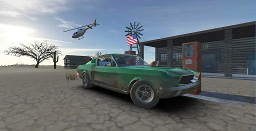 Classic American Muscle Cars 2 | Jogos | XWorld