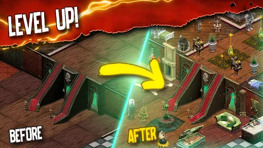 Addams Family: Mystery Mansion | Games | XWorld