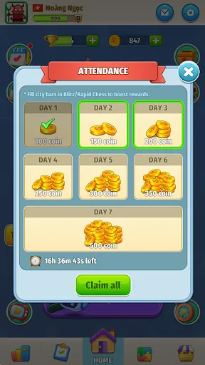 Chess Club: Online & Offline | Games | XWorld