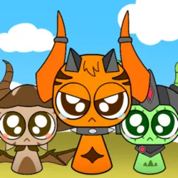 XWorld | Cute Monster Band XWorld | Cute Monster Band