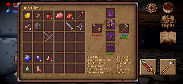 Labyrinth: The Wizard's Cat | Games | XWorld