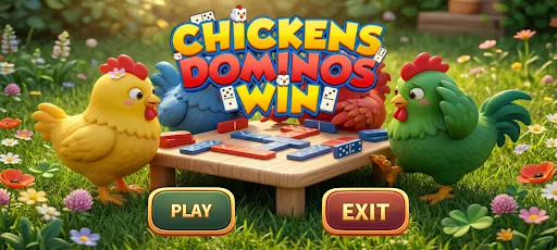 Chickens Dominos Win | 游戏 | XWorld Chickens Dominos Win | 游戏 | XWorld