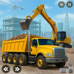 XWorld | Road Construction Simulator 3D
