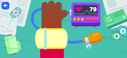 Doktor Haiwan: Game Kanak | Permainan | XWorld