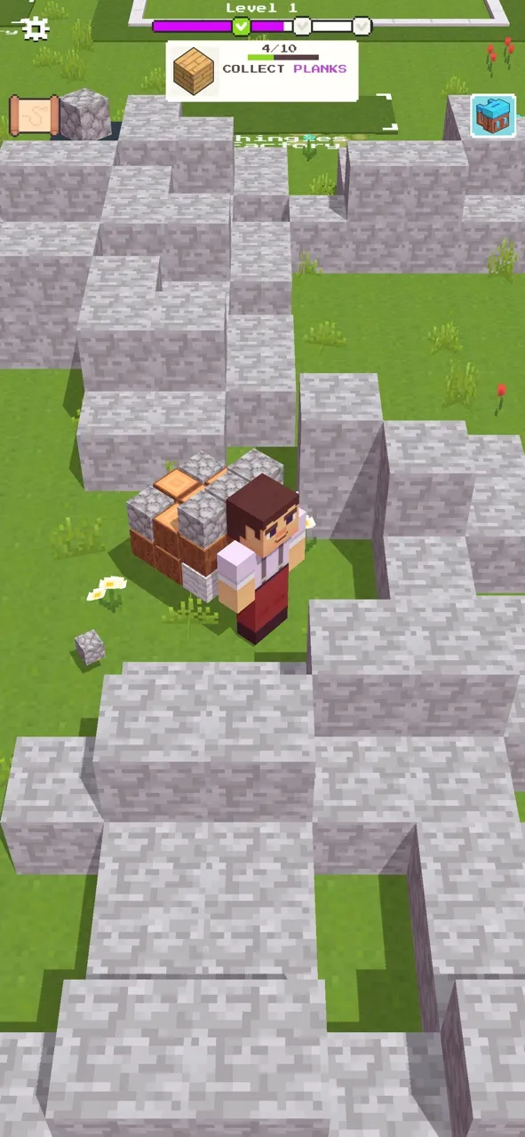 CubeCrafter - Craft & Mine | Games | XWorld