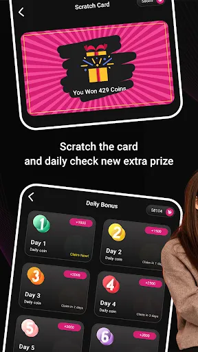 2X RBX - Daily Scratch Reward | Permainan | XWorld