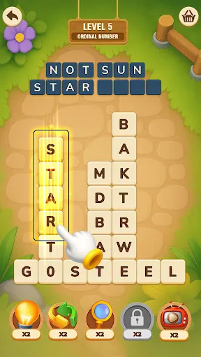 Word Wise : Crossword | Игры | XWorld