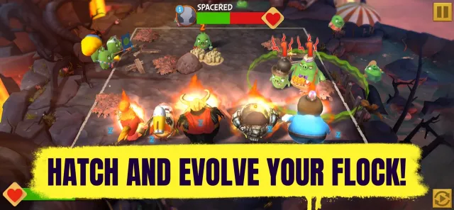 Angry Birds Evolution | 游戏 | XWorld