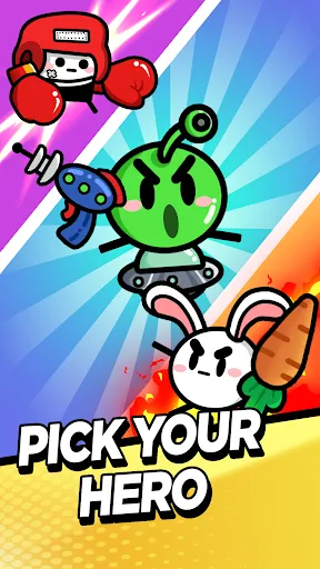 Hero vs Fruit | เกม | XWorld