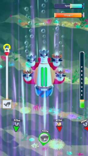 Deep Dive! - Submarine Jump | Jogos | XWorld
