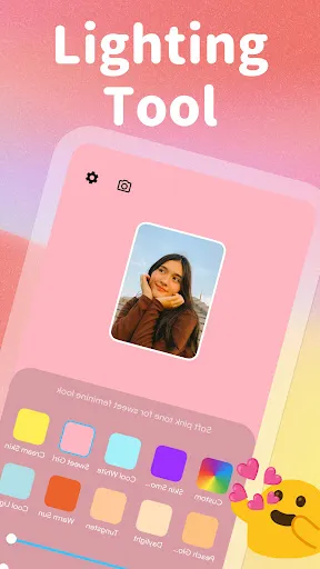 LightCam - Selfie Glow Camera | Games | XWorld