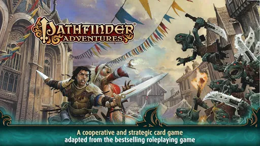 Pathfinder Adventures | Jogos | XWorld