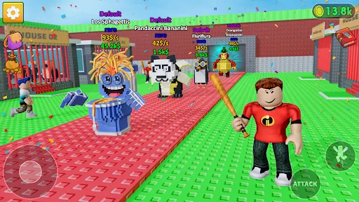 Steal & Catch: Brainrot Battle | Игры | XWorld Steal & Catch: Brainrot Battle | Игры | XWorld