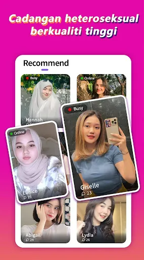 Wemet Live -Live Video Chat | Permainan | XWorld