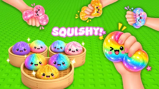 Unbox ASMR: Squishy Keyboard | เกม | XWorld Unbox ASMR: Squishy Keyboard | เกม | XWorld