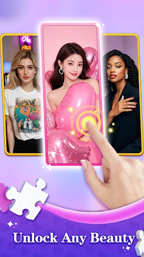Heartstring Puzzle-Girl Jigsaw | Games | XWorld Heartstring Puzzle-Girl Jigsaw | Games | XWorld