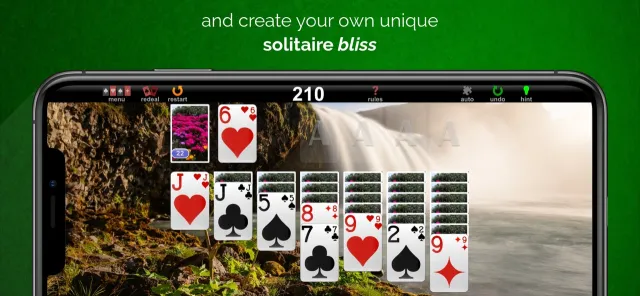 Full Deck Pro Solitaire | Games | XWorld