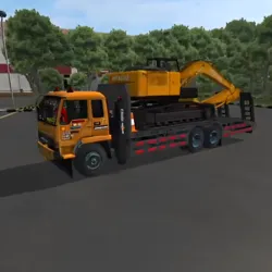 XWorld | Heavy Equipment Truck Sim