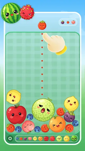 Watermelon Merge Fun | Permainan | XWorld Watermelon Merge Fun | Permainan | XWorld