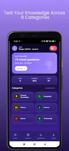 Knowzo: Quiz & Trivia | Permainan | XWorld Knowzo: Quiz & Trivia | Permainan | XWorld