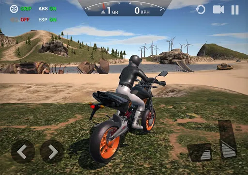 Ultimate Motorcycle Simulator | Games | XWorld