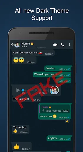 Fake Chat ChatsMock Text Prank | เกม | XWorld