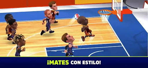 Mini Basketball | juego | XWorld