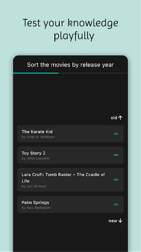 Movie & Actor Quiz | juego | XWorld
